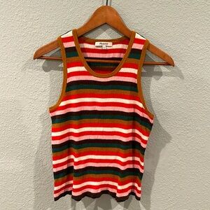 Madewell tank top